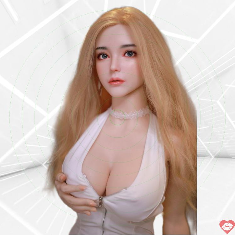 Búp bê JY Dolls 163cm da vàng ngực bự gợi tình siêu mềm 