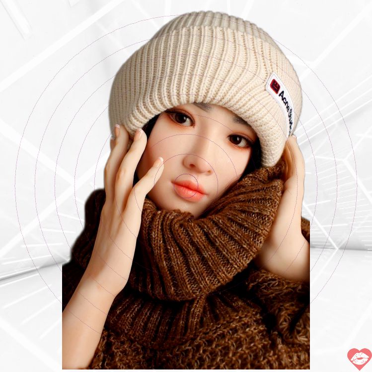Sofia Búp Bê Á Đông D Cup 160cm, Siêu Mềm Quyến Rũ 