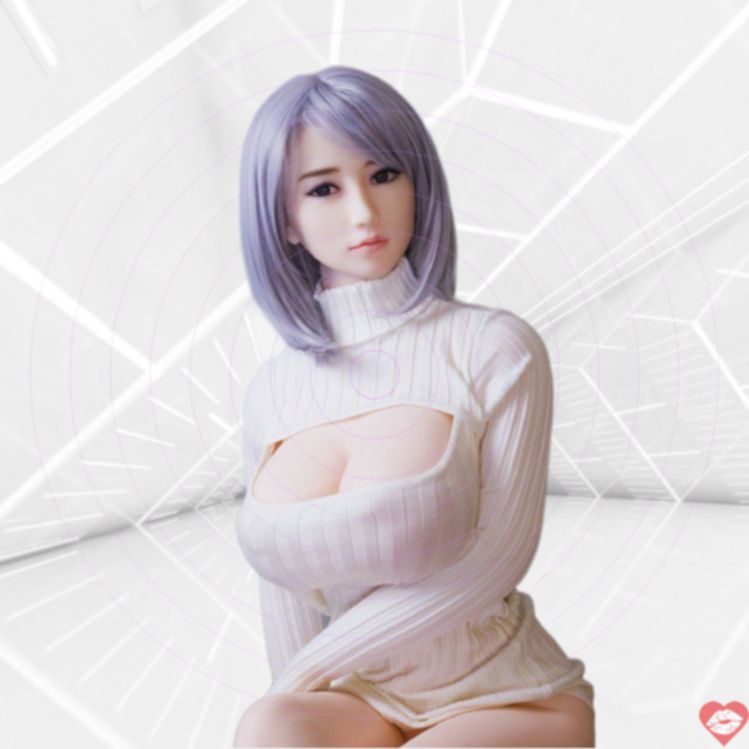 Jasmyn Doll 163cm TPE Á Đông Ngực Khủng Mịn 