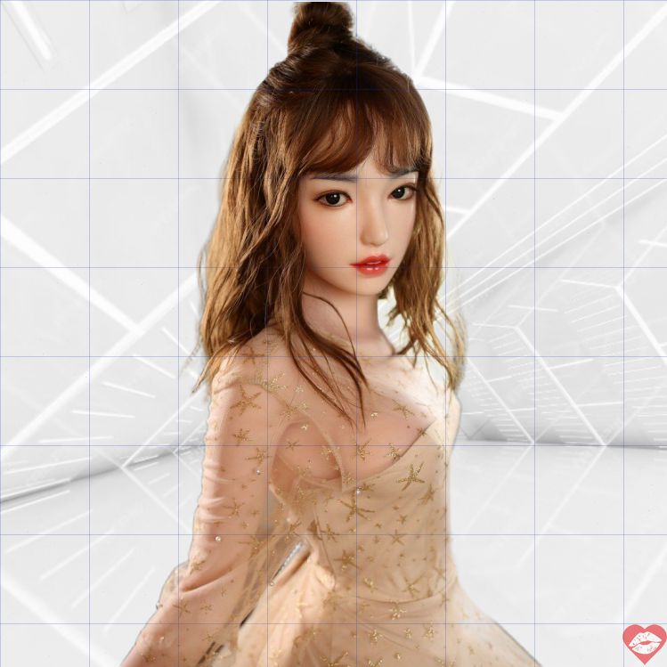 Yumi Doll 167cm Ngực Khổng Lồ Mềm Mịn Siêu Thực 