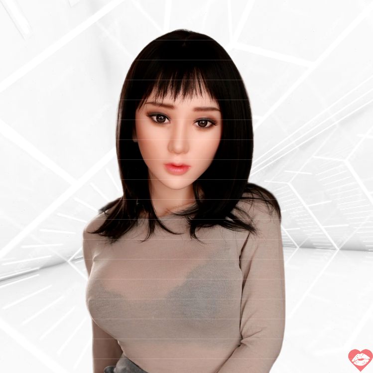 Okemia Thư Ký Dâm 160cm TPE Siêu Mềm Nữ Thần Gợi Cảm 