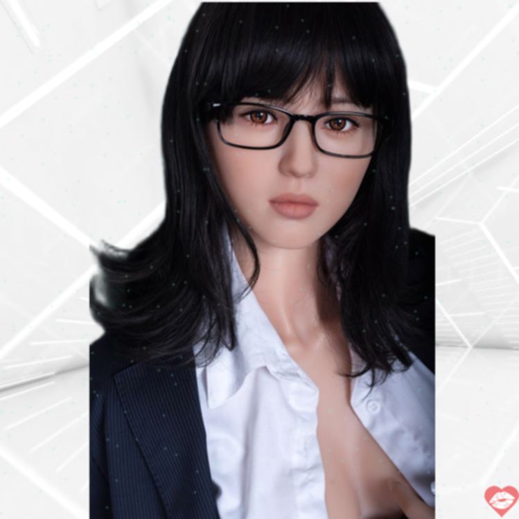 Sharon Búp Bê Silicone 167cm D Cup Giáo Viên Nóng Bỏng 