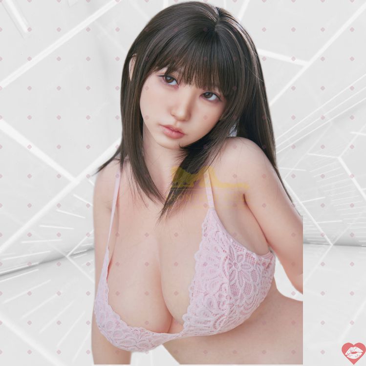 Búp bê Kris 165cm ngực khủng silicone chân thực mê hoặc 