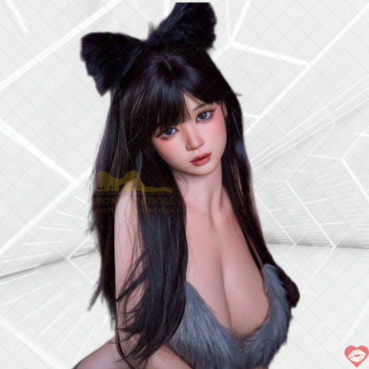 Yuna Irontech Doll 165cm Ngực Mềm Mịn Thực Tế Cao Cấp 