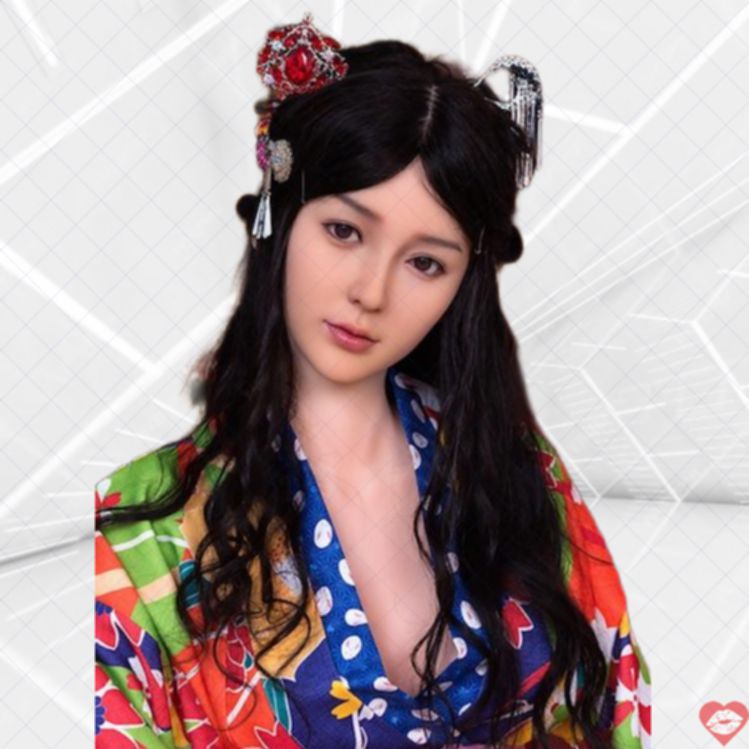 Búp Bê Nell 167cm Dcup Ngực Khủng Siêu Mềm Thực Tế 