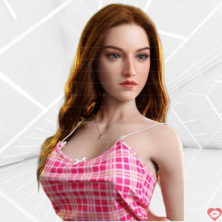 Sarah Búp Bê Silicon 169cm Ngực Gel Nóng Mịn 