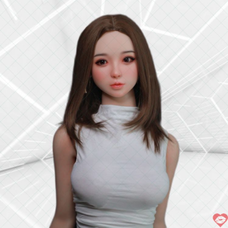 Amber JY Dolls Silicon 165cm Mảnh Mai Siêu Mềm Quyến Rũ 