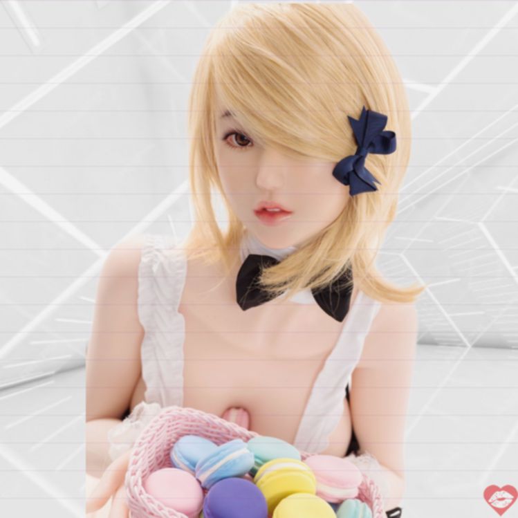 Hotaru Doll 145cm Silicon Mảnh Siêu Thực Tế 