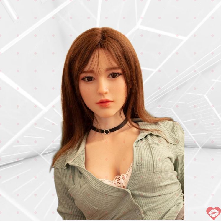 Gina Starpery Doll 171cm Mềm Mịn Mảnh Mai 