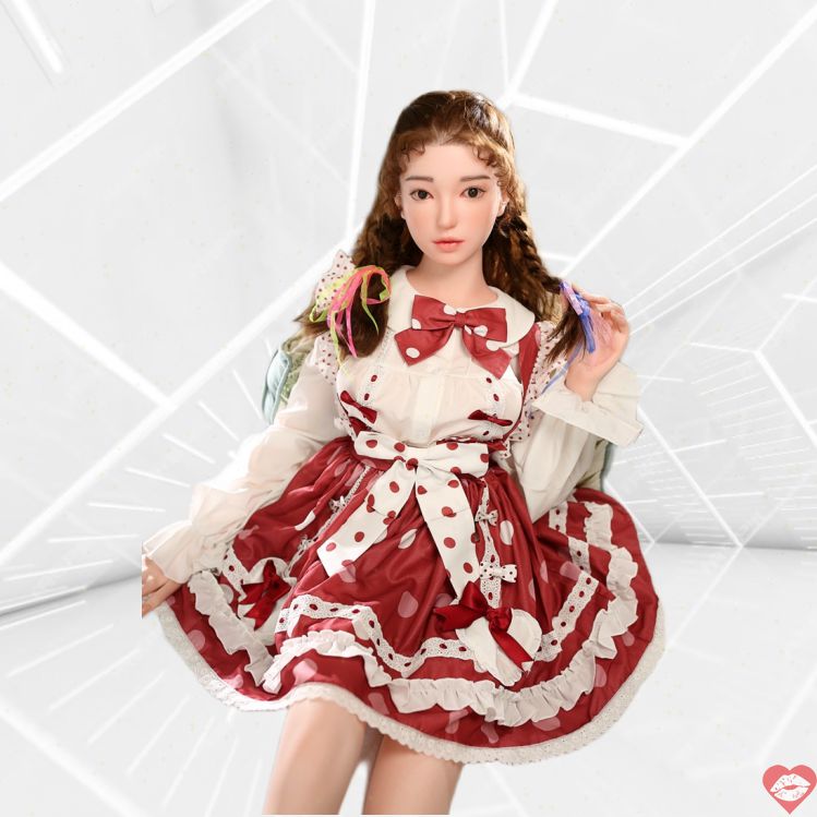 Chunhua Doll 165cm Siêu Mềm Ngực To Thực Tế 