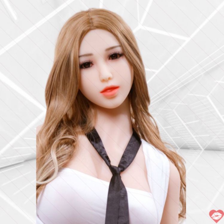 Búp Bê Satomi TPE 158cm Ngực Khủng Mảnh Mai Hot 