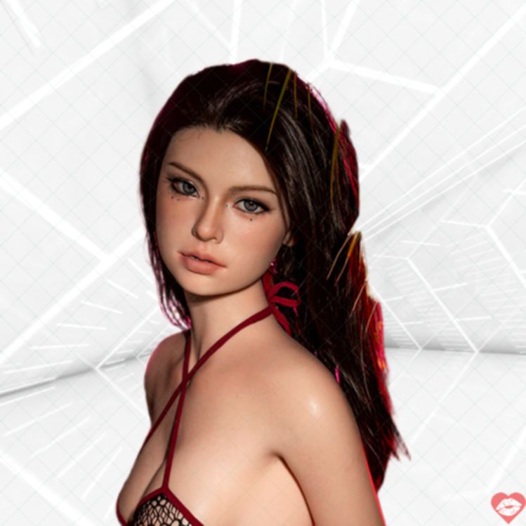 Barbara Blonde 174cm C Cup Silicon Eo Thon Chân Dài 