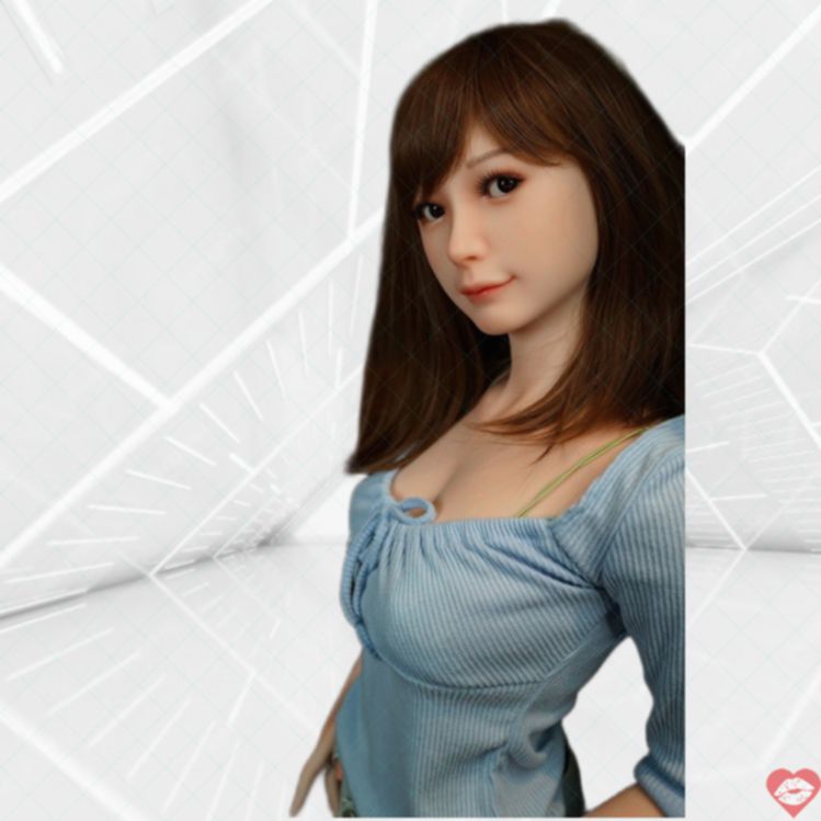 Búp Bê Ichika Silicon 155cm Mảnh Mai Siêu Mềm 