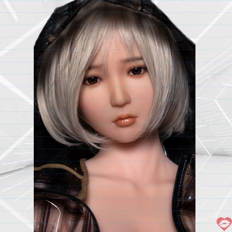 Doll Jun 145cm Á Đông Ngực Khủng Thon Mềm Mịn 