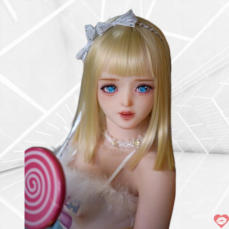 Maiko Girlfriend Anime TPE 145cm Mềm Mại Ngọt Ngào 