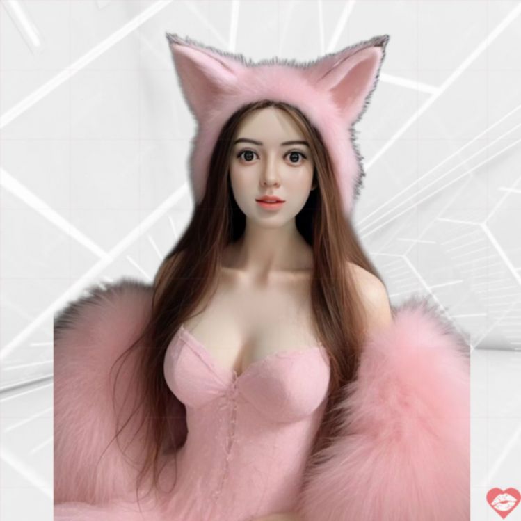 Nobuko Búp Bê TPE 158cm Thực Tế Siêu Mềm Mịn 