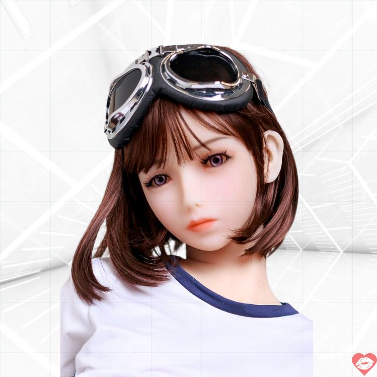 Búp Bê Tsukasa Á Đông 158cm Ngực Khủng TPE Mềm Thực Tế 