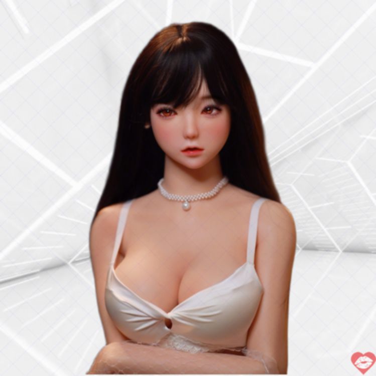 Davina Asian Doll 161cm Thon Silicone Mềm Gợi Cảm Á Đông 