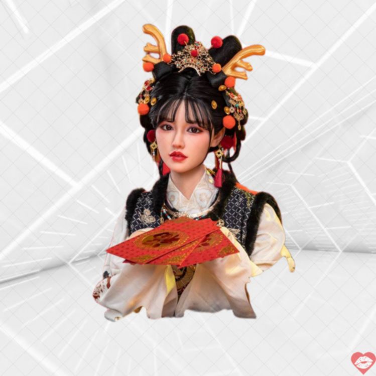 Starpery Wushi Búp Bê Silicone 169cm Thực 