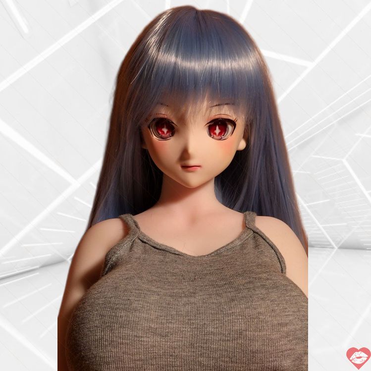 Youla Mini Loli Doll 58cm Silicone Siêu Mềm – Quyến Rũ! 