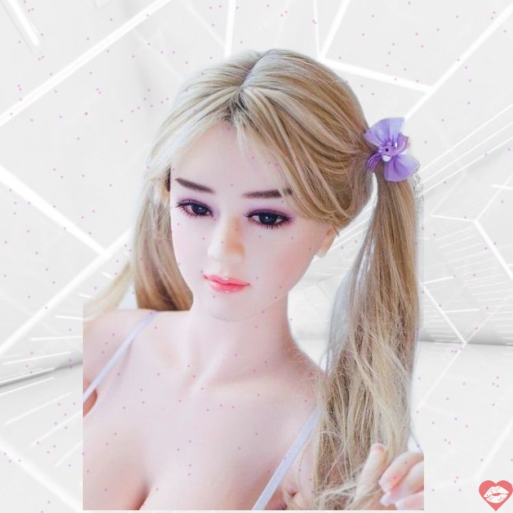 Novia TPE 140cm Ngực Mông To BJ Quyến Rũ 