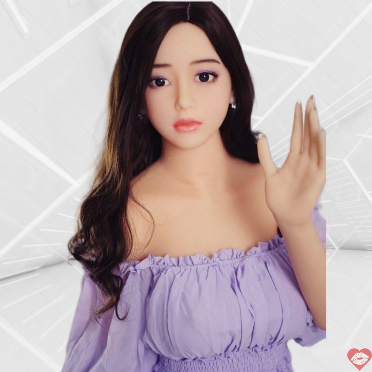 Búp Bê Carlton TPE 168cm Gầy Thanh Xuân Gợi Cảm Thực Tế 
