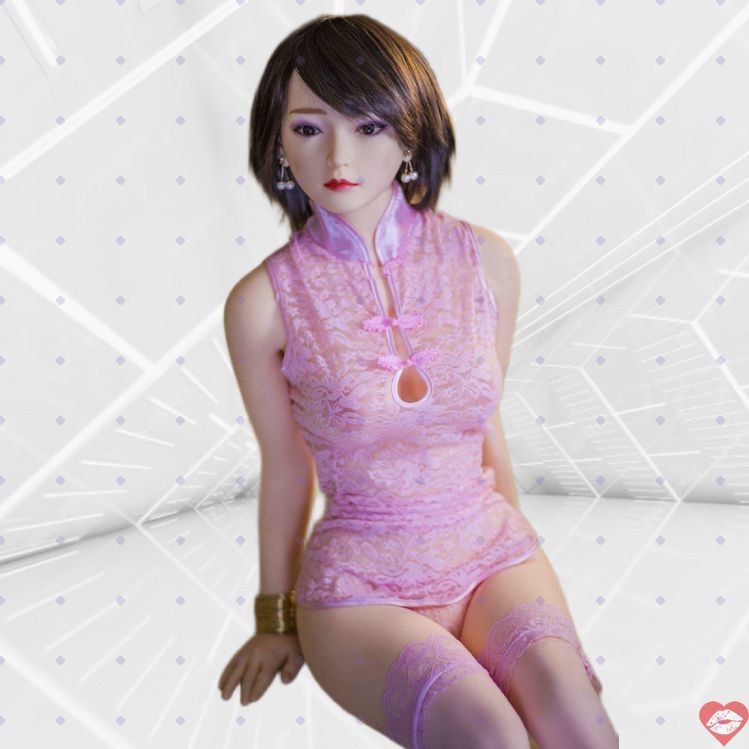 Búp bê TPE Evelyn 148cm Oral Mút Siêu Mịn Gợi Cảm 