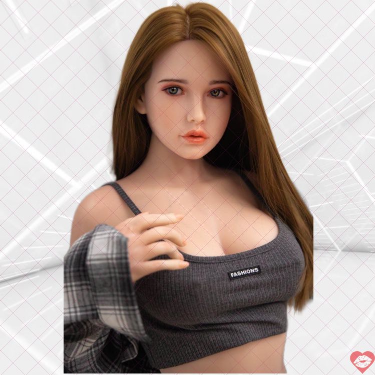 Kendall Silicone 170cm Eo Thon Siêu Mềm Chân Thực 