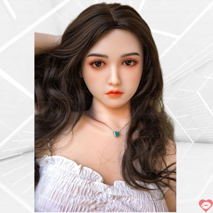 Dina TPE Doll 169cm Mảnh Mai Mềm Thực Tế 
