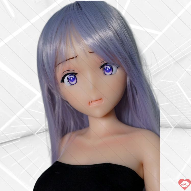 Syouki Loli 80cm E-cup TPE Anime Mềm Giả Lập Thực Tế 