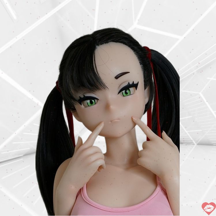 Mary Mini Anime 90cm – D Cup TPE Linh Hoạt Bé Xinh 
