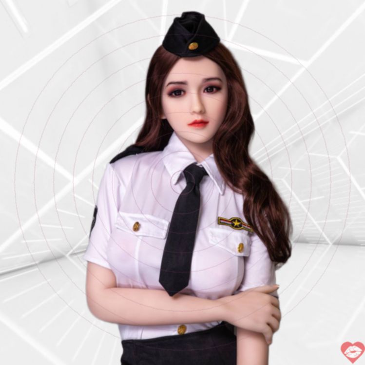 Nikita 165cm TPE Doll Siêu Mềm Dâm Đãng Quyến Rũ 