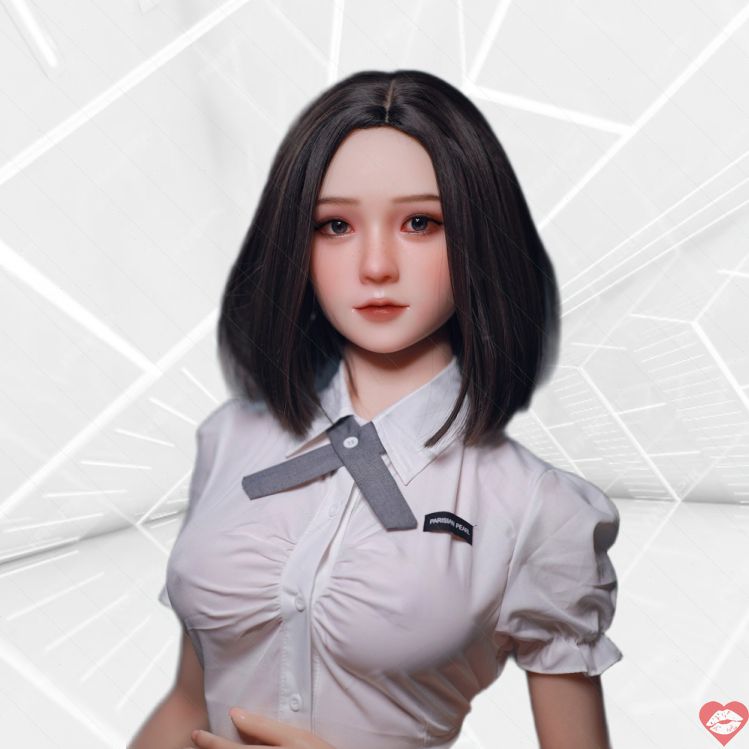 Binna doll châu Á 165cm ngực mềm thực tế mê hoặc 
