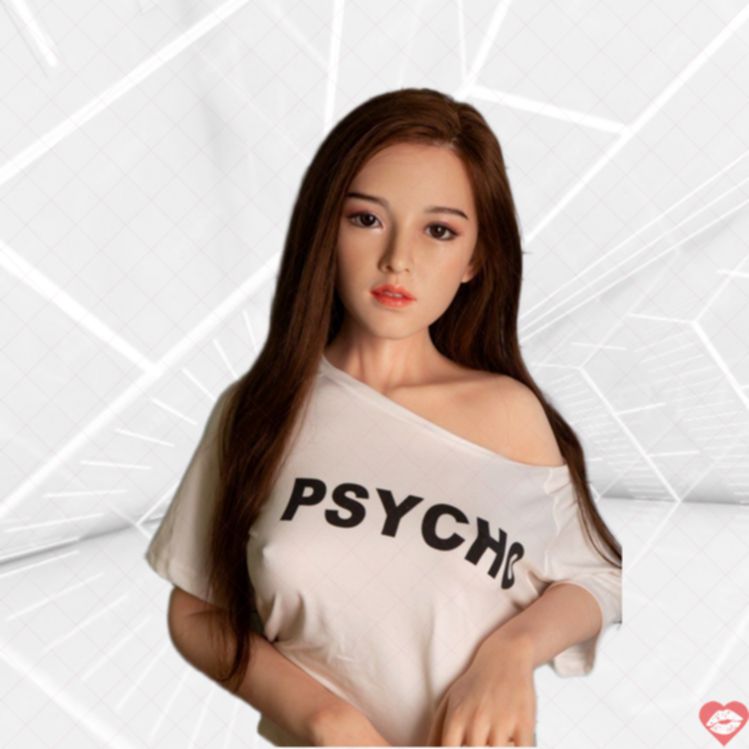 Rong Cô Gái 151cm Mô Hồn Ngân Ngựa Siêu Thực 