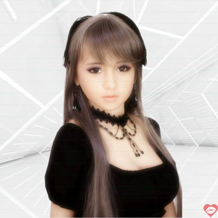 Ingrid TPE 148cm Mảnh Mai Oral Siêu Mềm Âu Mỹ Thon Gọn 