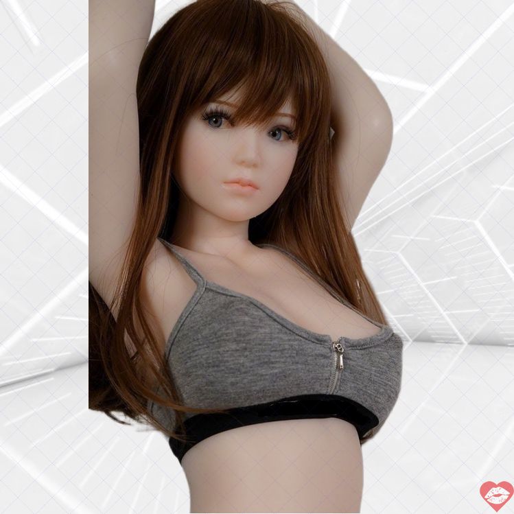 Eirian Ngực G 100cm Silicone Mềm Linh Hoạt 