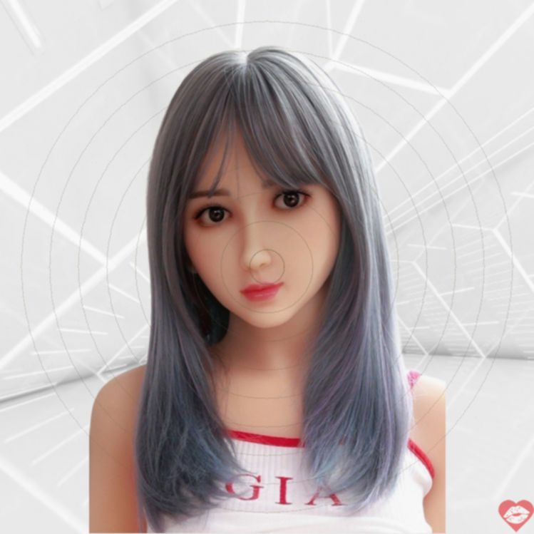 Rumiko Doll 157cm TPE Mềm Gầy Dễ Thương Siêu Thật 
