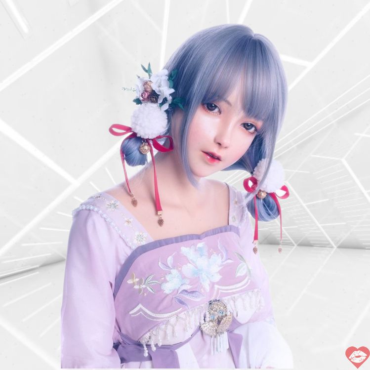 Lily Anime Doll 150cm Ngực Khủng Mềm Dâm Loạn 