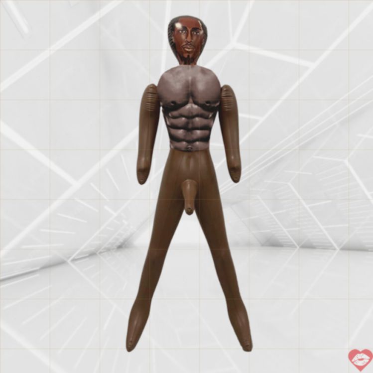 Búp Bê Tyrone Alpha Thổi Phồng Năng Lượng Mạnh Mẽ 