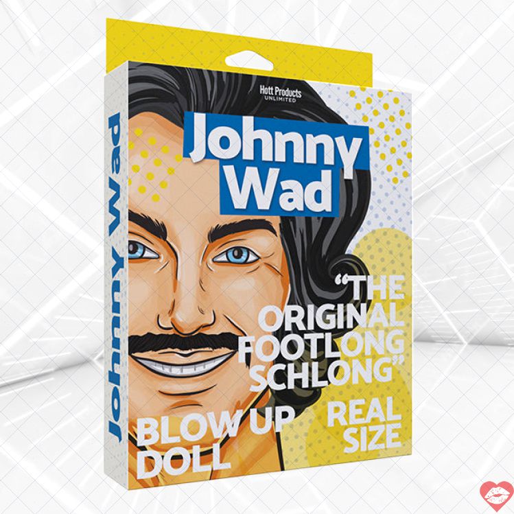  Sỉ Johnny Wad Búp bê Phồng Lớn Dương Vật Siêu Dễ Thổi  giá tốt 