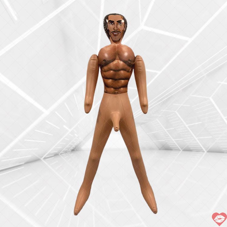 Búp Bê Thổi Hunky Homeboy Nam Tính Mạnh Mẽ Cuốn Hút 