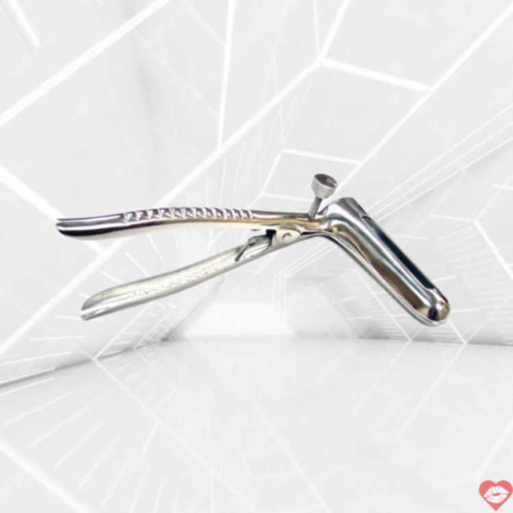 Speculum Thép Không Gỉ Mở Hậu Môn Mượt Mà Tự Khám Phá 