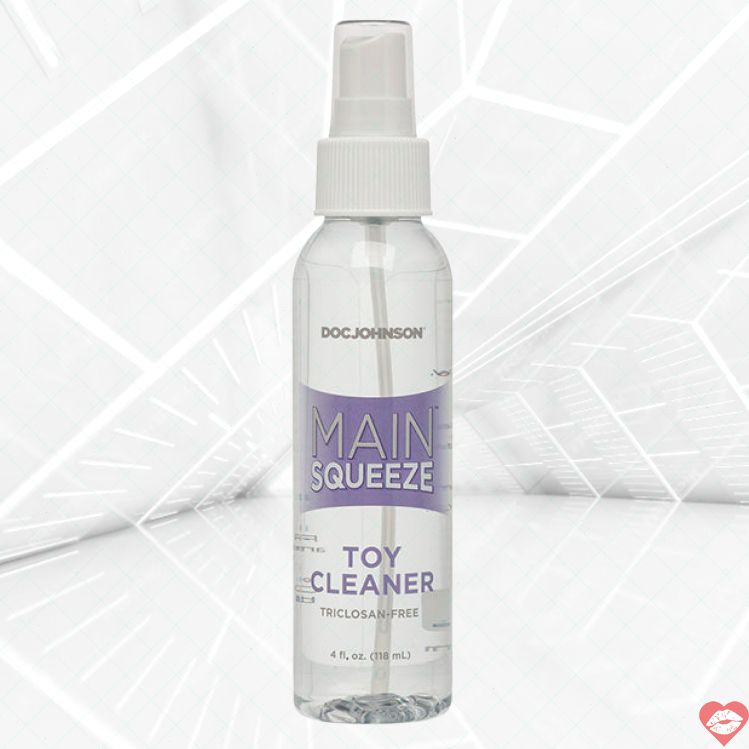 Cung cấp Main Squeeze Nước Rửa Đồ Chơi An Toàn Sạch Sẽ Nhanh  giá sỉ 