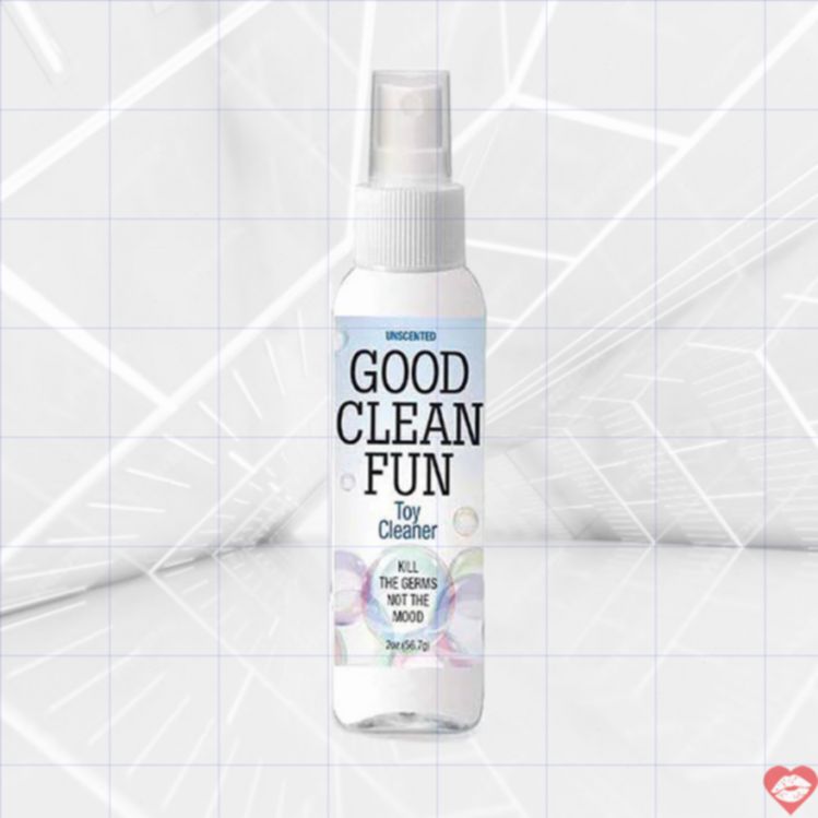  Nơi bán Good Clean Fun Toy Cleaner 2oz Làm Sạch An Toàn Nhanh  hàng mới về 