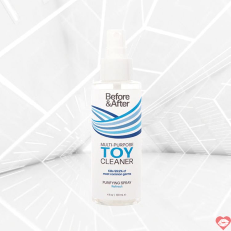 Xịt vệ sinh Spay Before After khử khuẩn 99.9% đồ chơi nhanh 