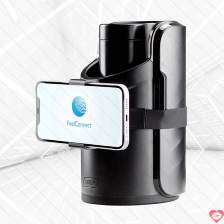 Kẹp Phone Kiiroo Keon Tương Tác Mượt Èo Đỉnh Cao 