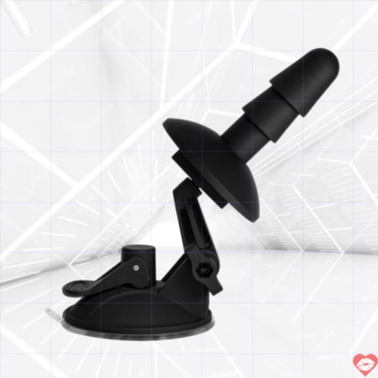Vac-U-Lock Suction Cup Plug Bám Chặt Đa Năng Hands-Free 