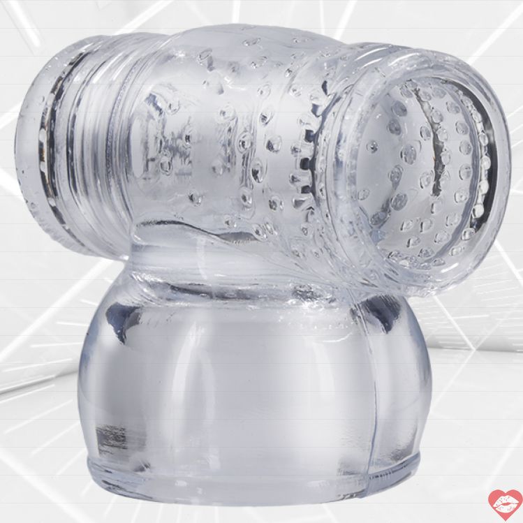 Merci Wand Stroker Co Giãn Đôi Đỉnh Cao 