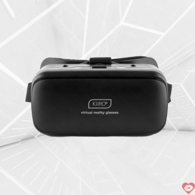 Kính VR Universal Điện Thoại 3D Phim Ảo Hấp Dẫn 