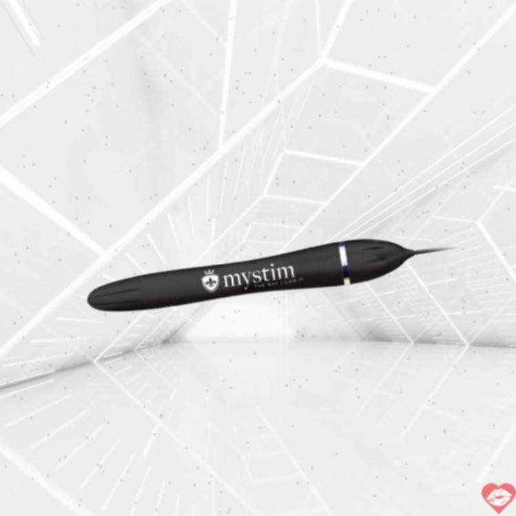 Mystim Hot Rod Stroker Làm Ấm Nhanh Thân Nhiệt 